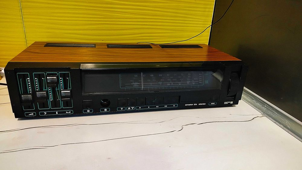 Amator stereo przestrojony 88-108
