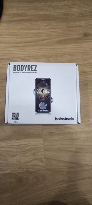 Pedal para guitarra acústica