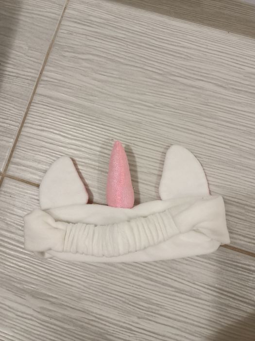 Opaska na włosy dziewczęca