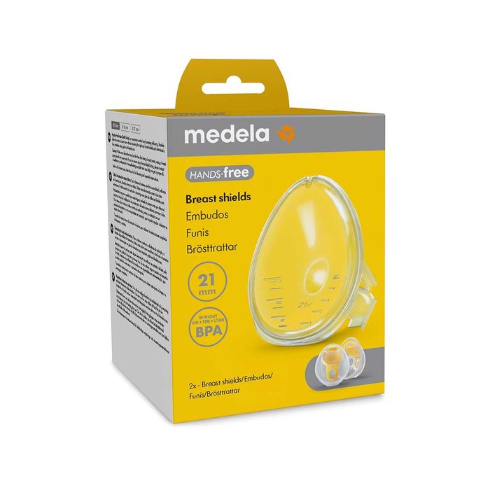 Medela Hands-free 2 x maseczki na piersi