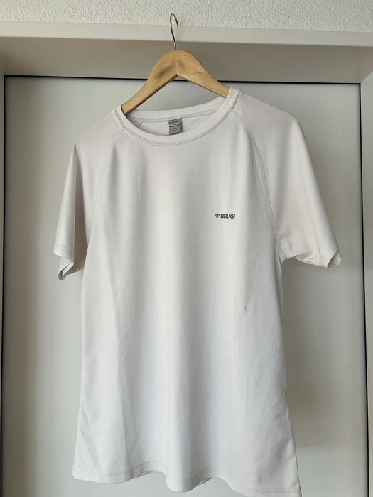 Sportowy T-shirt męski