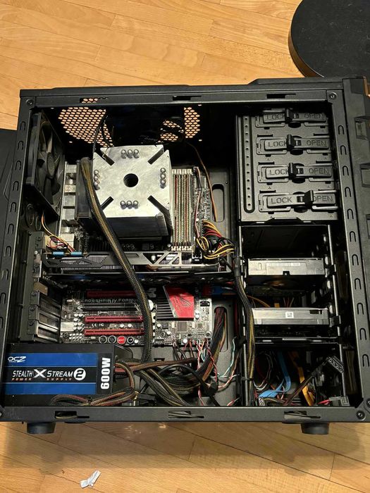 Komputer stacjonarny