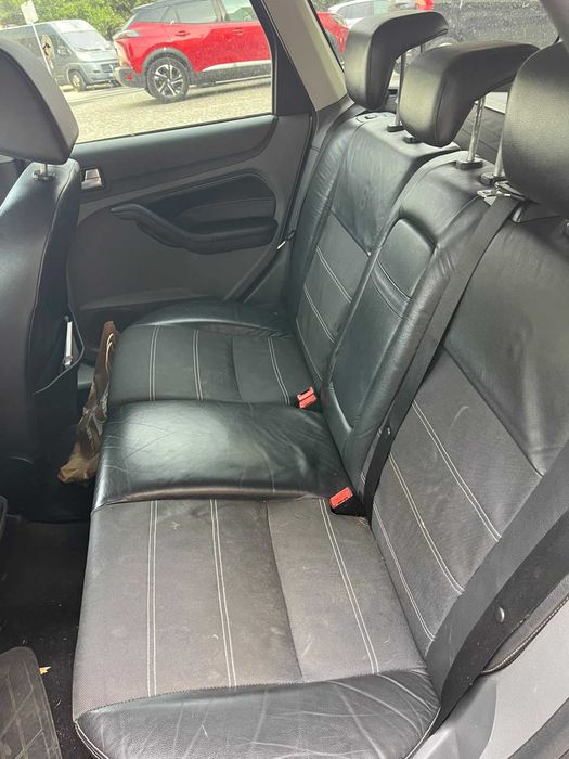 Ford Focus Station 1.6Tdci 109cv Titanium