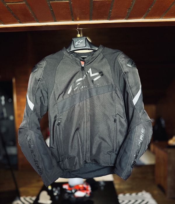 Casaco Alpinestars T-GP Plus R V4
