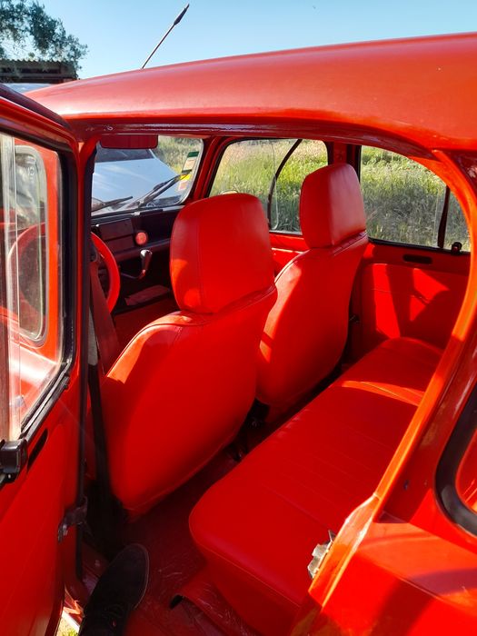 Carrinha Renault 4L GTL