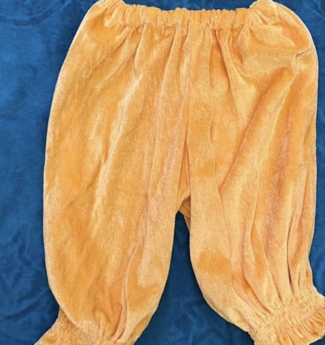 Курчатко хлопчик, карнавальний костюм циплятко