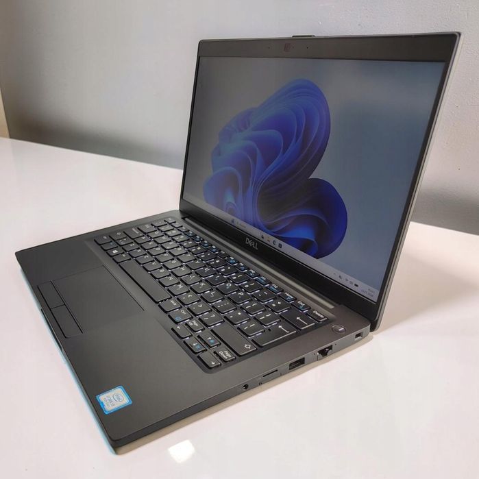 ELEGANCKI ULTRABOOK Dell Latitude 13,3 i5-8250U 8GB 128SSD Win11