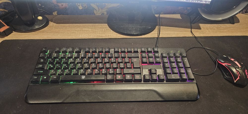 Продам игровой ПК комплектом