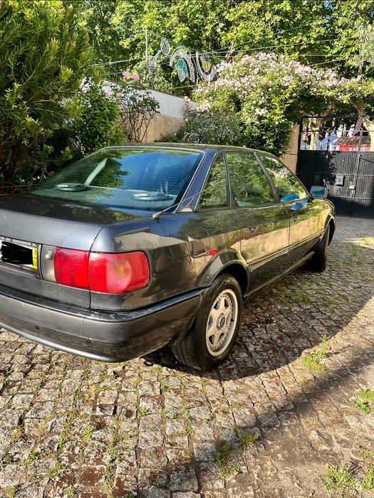 Audi 80 1.9 TDI 1993