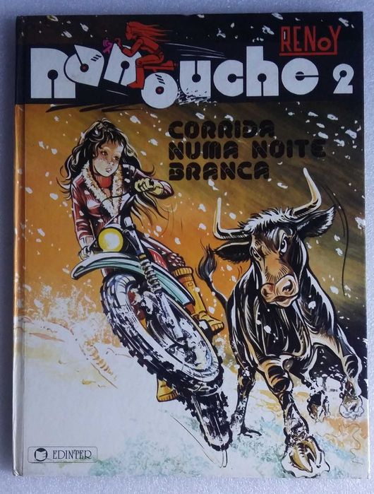 Nanouche 2 - Corrida numa noite branca