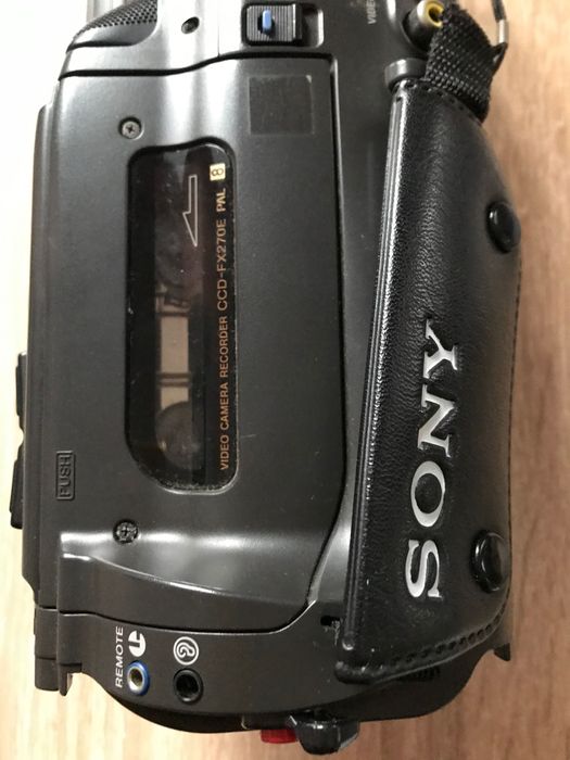 Відеокамера SONY CCD-FX270E вінтаж