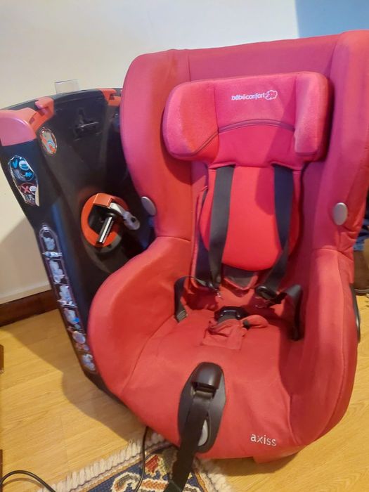 Cadeirinha rotativa Bebeconfort Axis