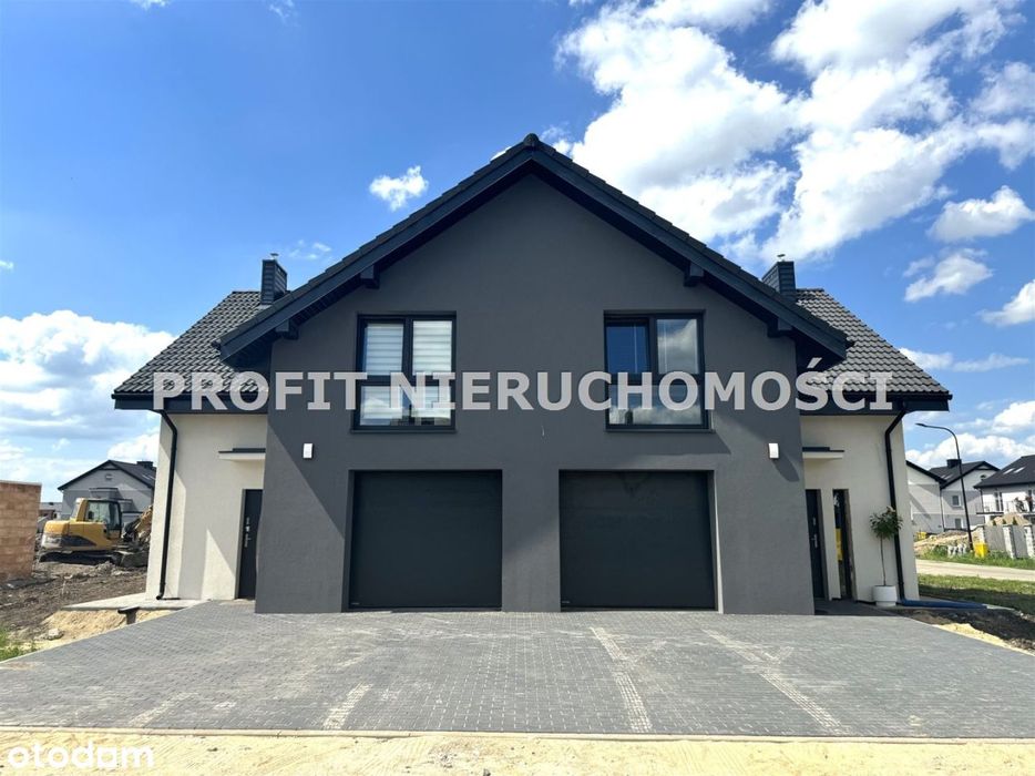 Budynek mieszkalny dwulokalowy gotowy do sprzedaży