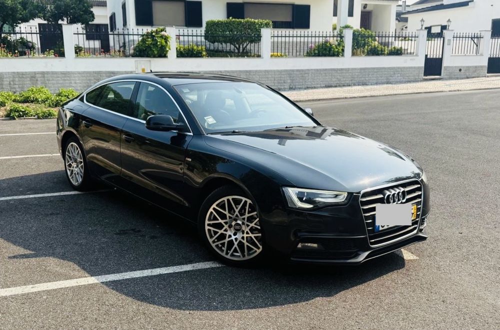 Audi A5 Sportback 2.0TDI S-line