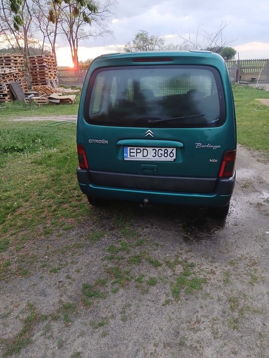 Citroen Berlingo