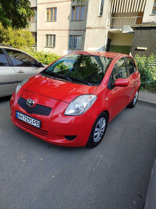 Toyota Yaris 2008 року 133 тис.рідного! АКПП! Газ/бензин! Харків!