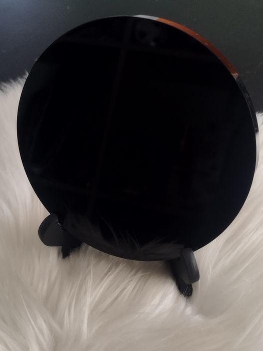 Espelho Negro de Obsidiana, espelho da Bruxa