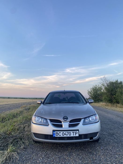 Nissan Almera 2005 року