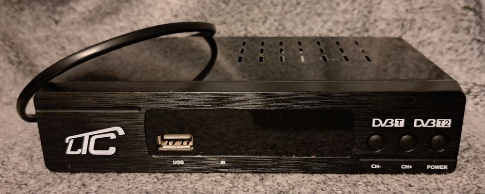 Dekoder DVBT/DVBT2