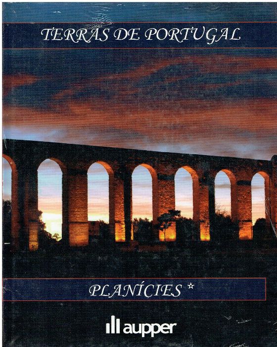 7412 - Terras De Portugal" (10 Volumes)