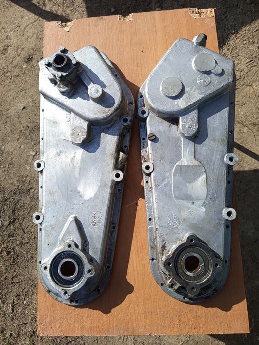 Запчастини редуктора мотоблок культиватор мотокультиватор нева мб 2