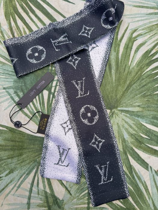 Bandeau Louis Vuitton apaszka