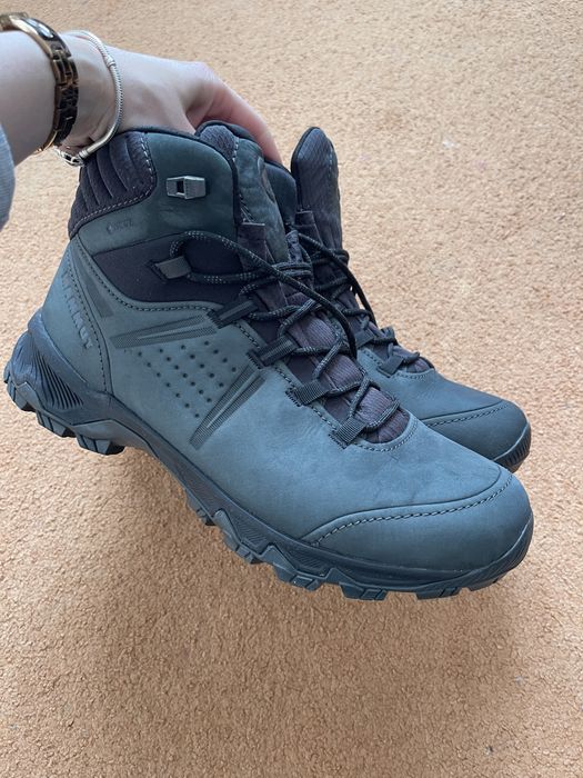 Продам мужские ботинки Mammut