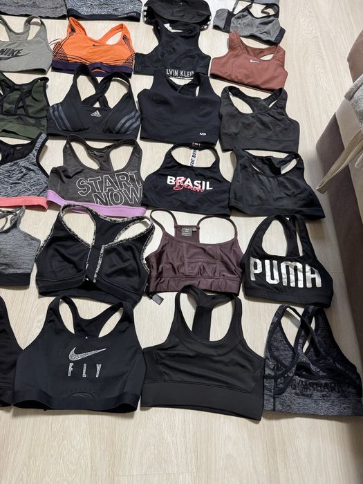 Топ для фітнесу залу спорту розмір від с до хл