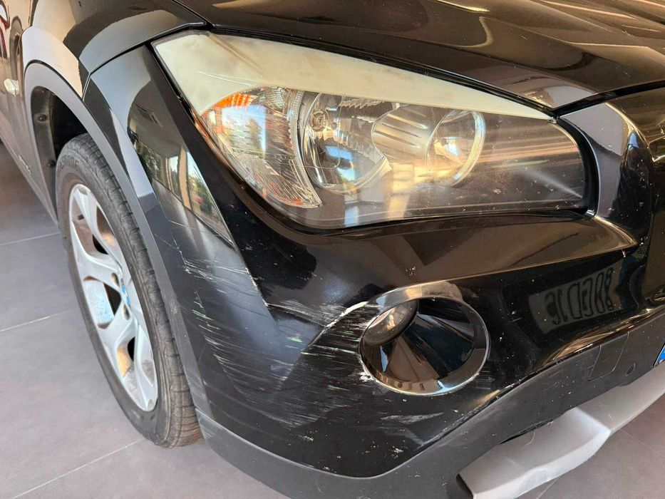 BMW X1 sDrive18d – Diesel – Caixa Manual 6 Velocidades – 151.000 km
