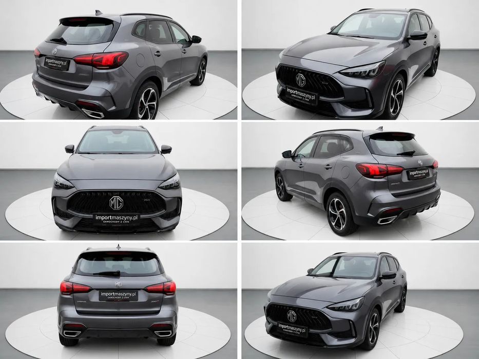 MG HS MG HS 2021 PHEV Trophy Series 1.5T Hybrid Trophy Deluxe Editition