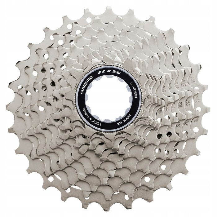 Kaseta Shimano 105 R7000 / 11rz / 11-28t box, nowa