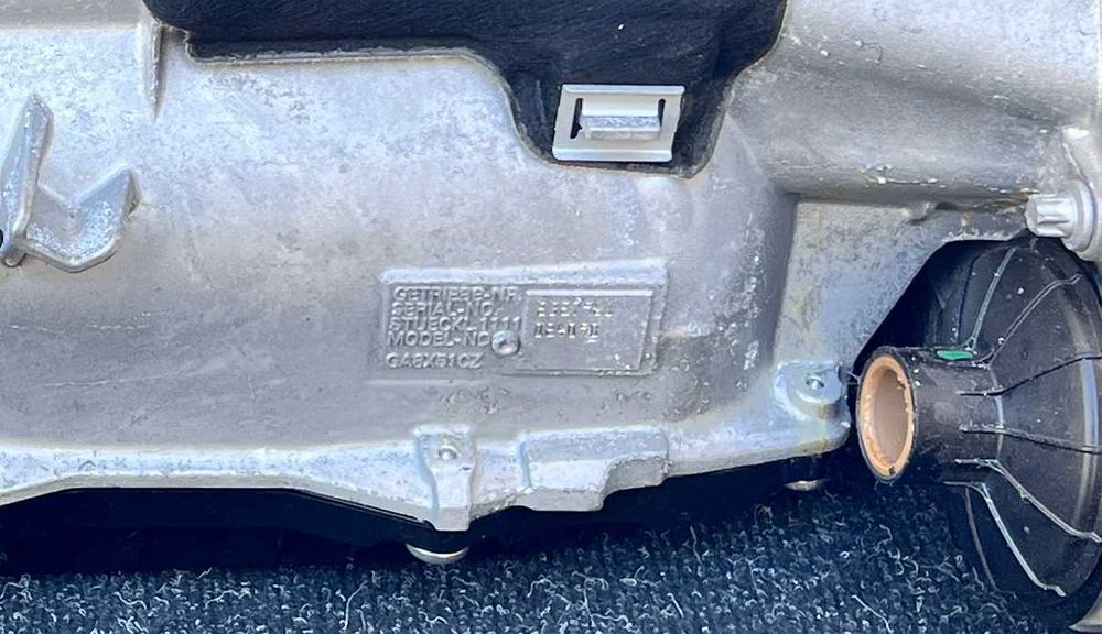 Bmw X3 G01 G02 2.0 Коробка Акпп X-drive Ga8x51cz Ga8hp51x Нова