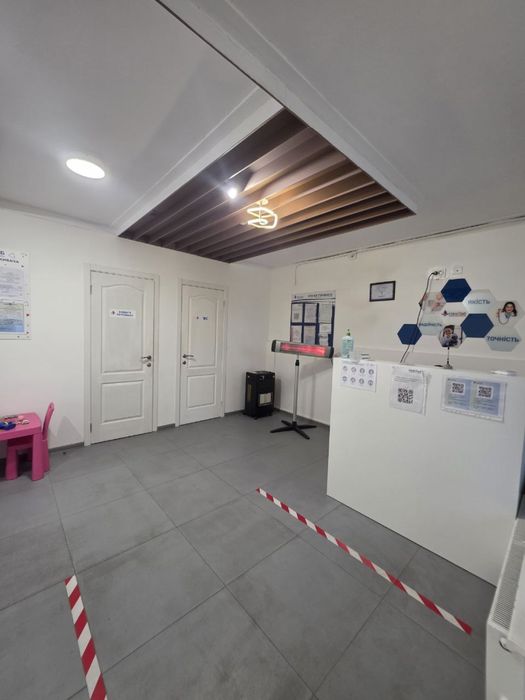 Оренда комерційного приміщення в районі Синергія ЖК Затишний