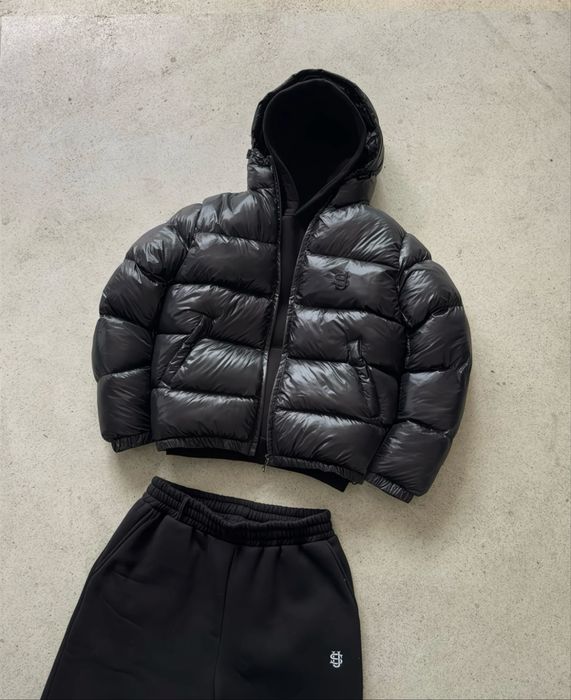 Suvene puffer y2k(сувене,пуховик)