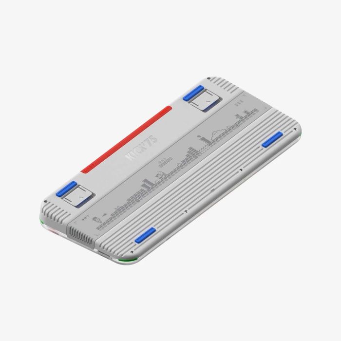 Nuphy Kick75 Low Profile | Низкопрофильная механическая клавиатура