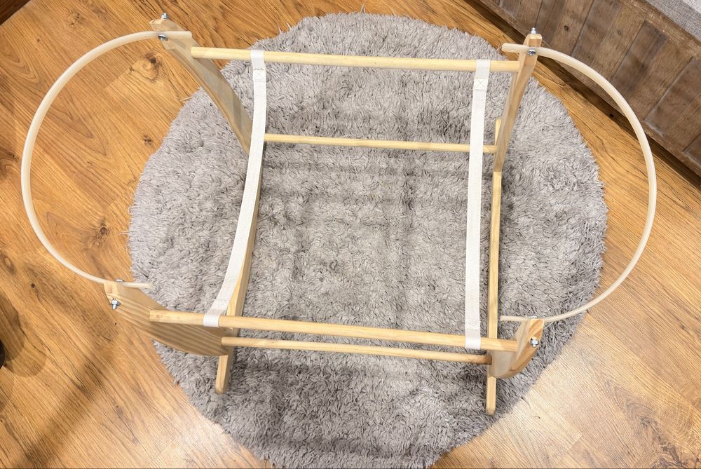 Alcofa/Berço NaturaPura