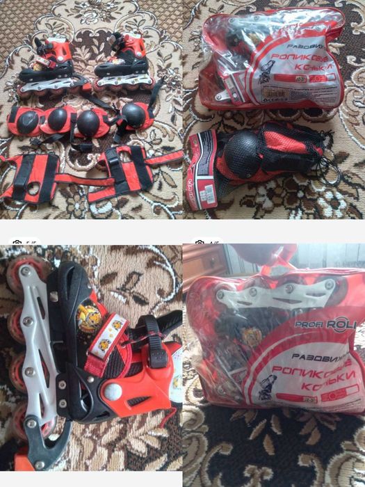 Роликі    дитячи