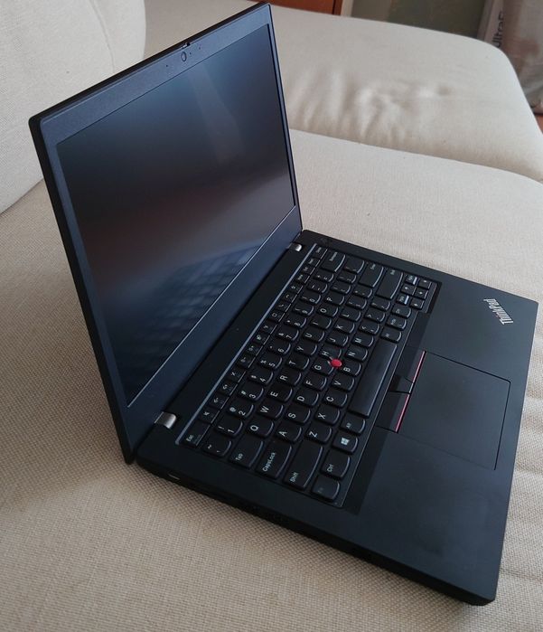 Ноутбук Lenovo ThinkPad L14 (FHD, Intel 10th, 2*8 DDR4) + AC 65W