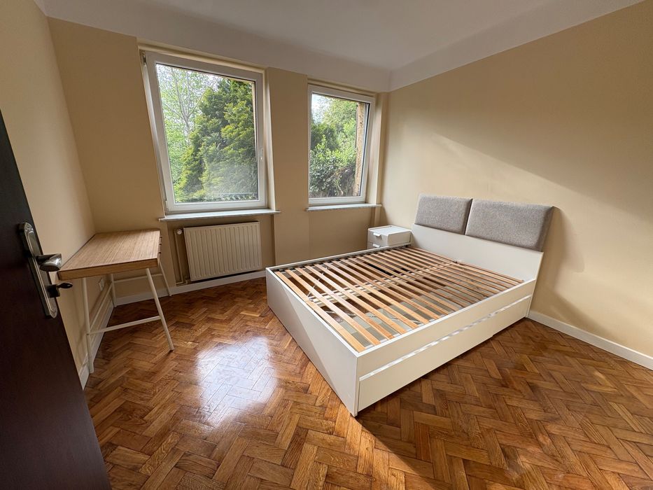Parter 87 m2 z ogrodem | 3 pokoje + salon + kuchnia + 2 łazienki | bez czynszu, bez pośrednika
