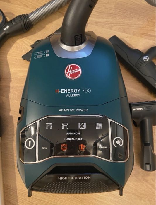 Aspirador Hoover 700 Allergy