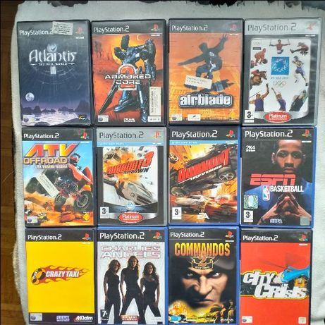 Ps2 Gry I Konsole Olx Pl