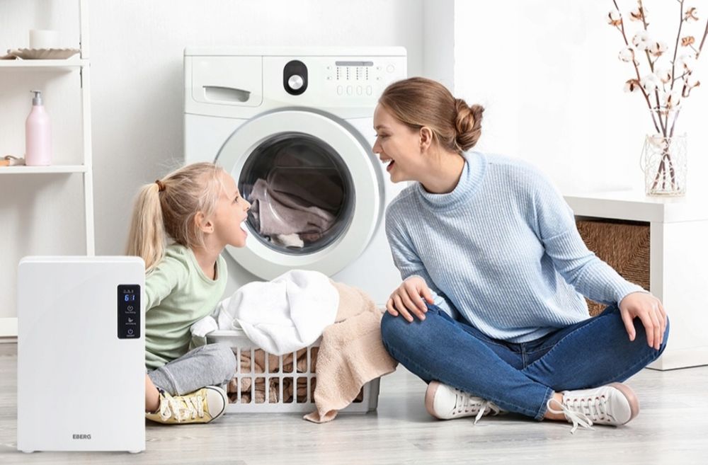 Осушувач повітря EBERG 2200ml 65W