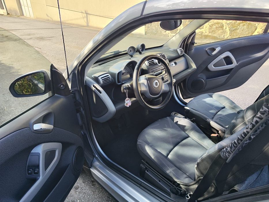 Smart fortwo cabrio