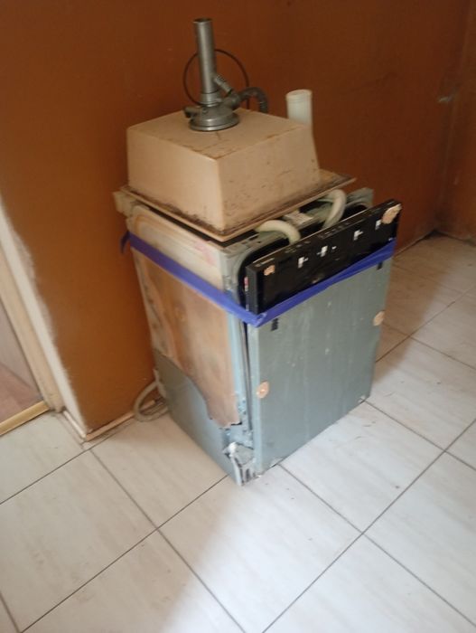 Zmywarka do zabudowy