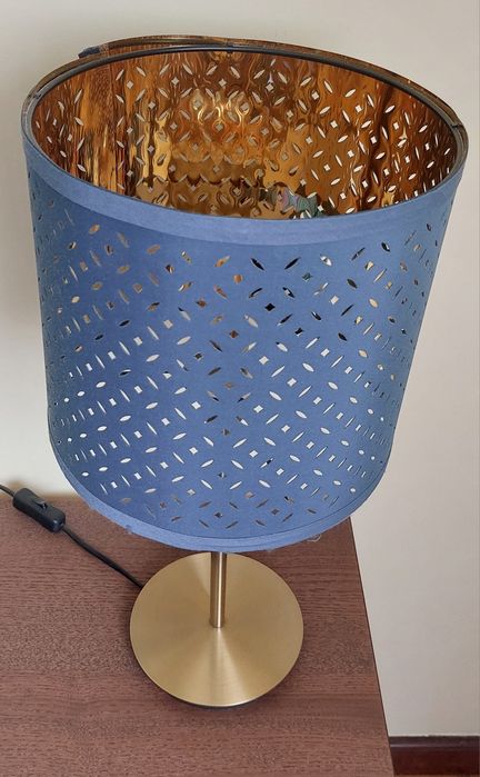 Conjunto candeeiros de Quarto - Ikea