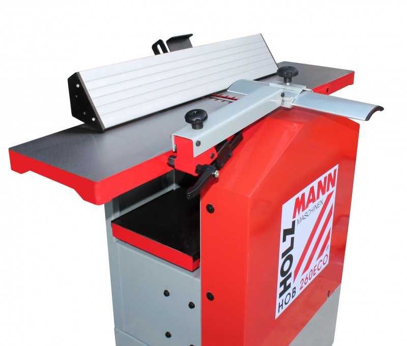 Strugarko grubosciowka strugarka 260mm Holzmann 2,1kW grubiarka 400V