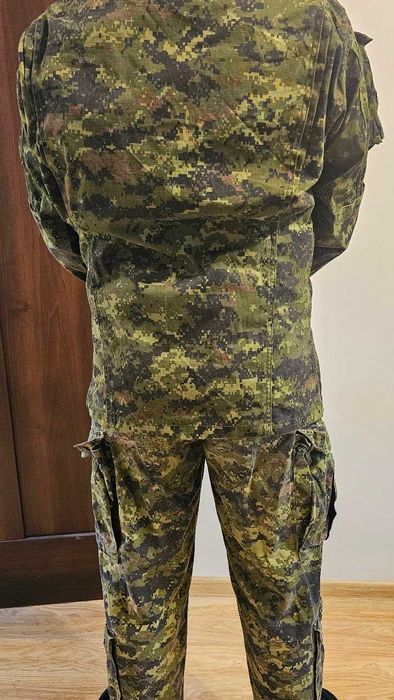 Mundur Kanadyjski TDU Cadpat - Invader Gear - Medium(regular)