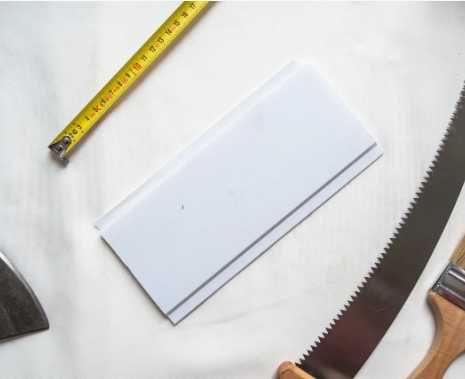 ПВХ панелі, пластикова вагонка для оздоблення стін, стелі, підшивки