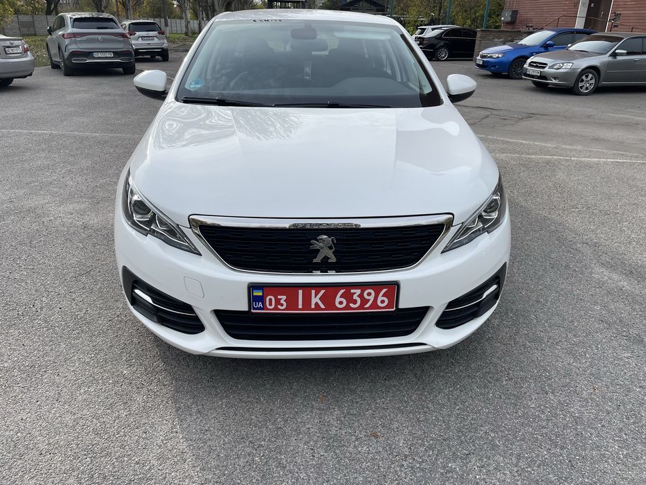 Peugeot 308 1.5