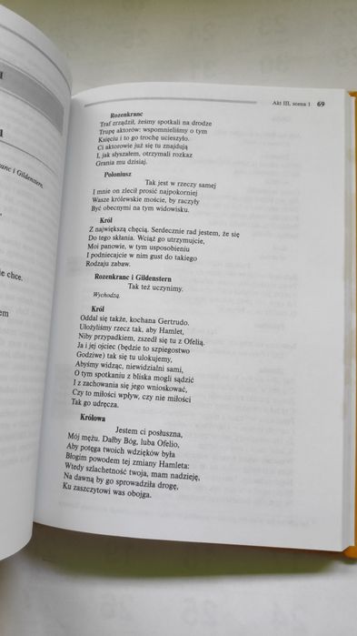 Hamlet - William Szekspir